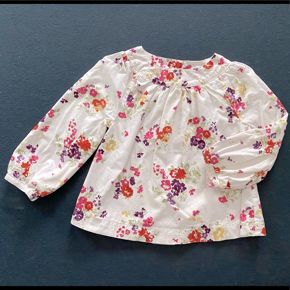 Floral Top